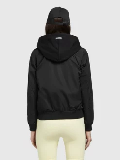 Khujo Blouson "Persee" In Schwarz -Khujo Verkäufe khujo blouson persee in schwarz 1