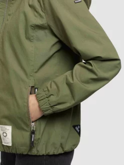 Khujo Blouson "Rolava" In Oliv -Khujo Verkäufe khujo blouson rolava in oliv 6