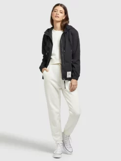 Khujo Blouson "Rolava" In Schwarz -Khujo Verkäufe khujo blouson rolava in schwarz 4