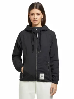 Khujo Blouson "Rolava" In Schwarz -Khujo Verkäufe khujo blouson rolava in schwarz 7