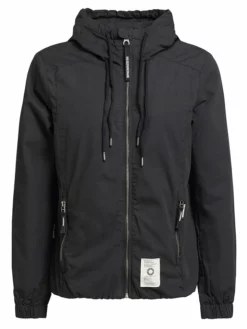 Khujo Blouson "Rolava" In Schwarz -Khujo Verkäufe khujo blouson rolava in schwarz 8