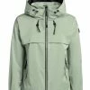 Khujo Jacke BLAIR2 In Blassgrün
