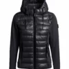 Khujo Jacke GHITA SHINY In Schwarz