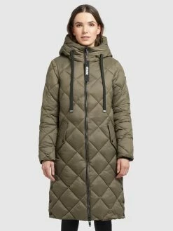 Khujo Verkäufe -Khujo Verkäufe khujo jacke in olive 1 scaled