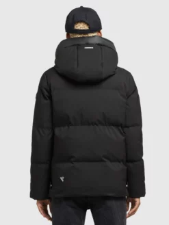 Khujo Jacke JAPURA2 In Schwarz -Khujo Verkäufe khujo jacke japura2 in schwarz 4 scaled