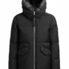 Khujo Jacke JAPURA2 In Schwarz