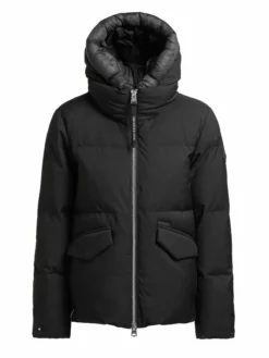 Khujo Jacke JAPURA2 In Schwarz
