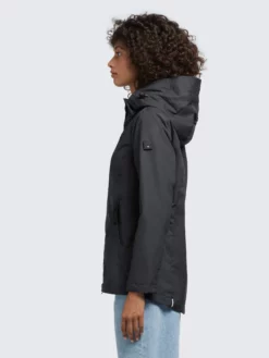 Khujo Jacke JUNEA In Schwarz -Khujo Verkäufe khujo jacke junea in schwarz 2 scaled