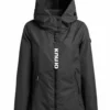 Khujo Jacke JUNEA In Schwarz