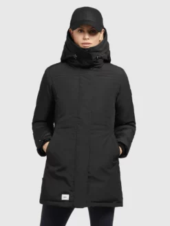 Khujo Jacke KANDA2 In Schwarz -Khujo Verkäufe khujo jacke kanda2 in schwarz 3 scaled