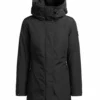 Khujo Jacke KANDA2 In Schwarz