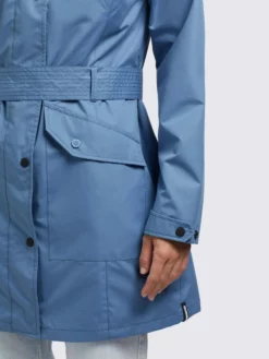 Khujo Jacke LAUREN3 In Blau -Khujo Verkäufe khujo jacke lauren3 in blau 7 scaled