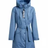 Khujo Jacke LAUREN3 In Blau