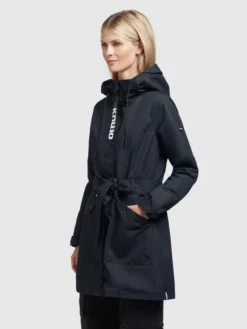 Khujo Jacke LAUREN3 In Grau -Khujo Verkäufe khujo jacke lauren3 in grau 2 scaled