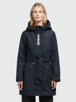 Khujo Jacke LAUREN3 In Grau -Khujo Verkäufe khujo jacke lauren3 in grau 3 scaled