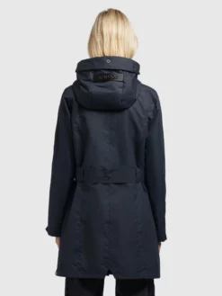 Khujo Jacke LAUREN3 In Grau -Khujo Verkäufe khujo jacke lauren3 in grau 4 scaled