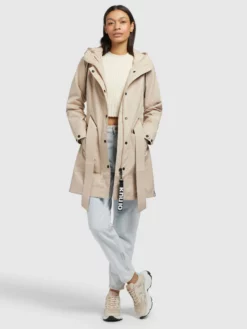 Khujo Jacke LAUREN3 In Khaki -Khujo Verkäufe khujo jacke lauren3 in khaki 5 scaled