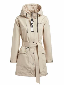 Khujo Jacke LAUREN3 In Khaki