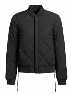 Khujo Jacke LEONA In Schwarz