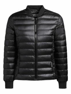 Khujo Jacke MAUDE SHINY In Dunkleblau