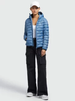 Khujo Jacke NANNA In Blau -Khujo Verkäufe khujo jacke nanna in blau 5 scaled