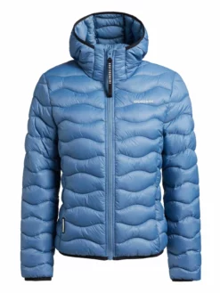 Khujo Jacke NANNA In Blau