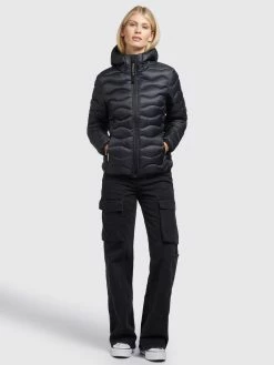 Khujo Verkäufe -Khujo Verkäufe khujo jacke nanna in schwarz 1 scaled