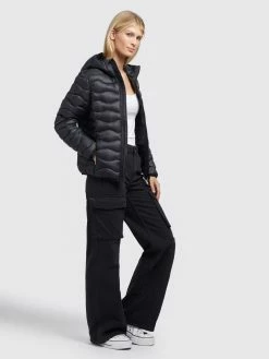 Khujo Jacke NANNA In Schwarz -Khujo Verkäufe khujo jacke nanna in schwarz 5 scaled