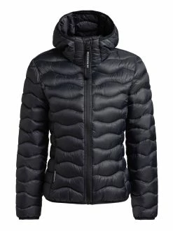 Khujo Jacke NANNA In Schwarz