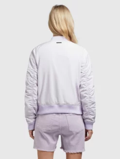 Khujo Jacke NOVA In Lila -Khujo Verkäufe khujo jacke nova in lila 4 scaled