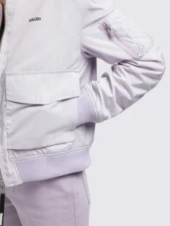 Khujo Jacke NOVA In Lila -Khujo Verkäufe khujo jacke nova in lila 7 scaled