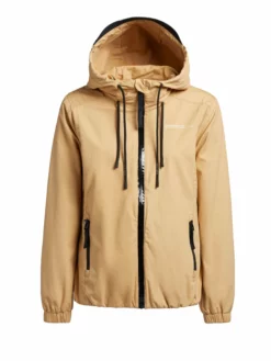 Khujo Jacke ROLAVA2 In Curry