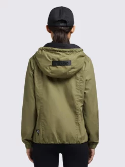 Khujo Jacke ROLAVA2 In Olivgrün -Khujo Verkäufe khujo jacke rolava2 in olivgrun 4 scaled