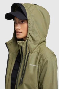 Khujo Jacke ROLAVA2 In Olivgrün -Khujo Verkäufe khujo jacke rolava2 in olivgrun 6 scaled