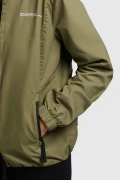 Khujo Jacke ROLAVA2 In Olivgrün -Khujo Verkäufe khujo jacke rolava2 in olivgrun 7 scaled