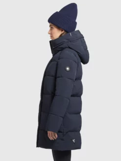 Khujo Jacke WENTE In Dunkleblau 10 Khujo Jacke WENTE In Dunkleblau -Khujo Verkäufe khujo jacke wente in dunkleblau 2 scaled