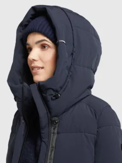 Khujo Jacke WENTE In Dunkleblau 14 Khujo Jacke WENTE In Dunkleblau -Khujo Verkäufe khujo jacke wente in dunkleblau 6 scaled