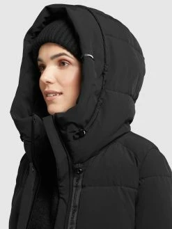 Khujo Jacke WENTE In Schwarz -Khujo Verkäufe khujo jacke wente in schwarz 6 scaled