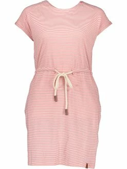 Khujo Kleid "Annemarie" In Rosa