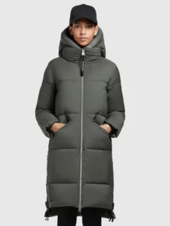 Khujo Mantel ANIVA2 In Dunkeloliv 11 Khujo Mantel ANIVA2 In Dunkeloliv -Khujo Verkäufe khujo mantel aniva2 in dunkeloliv 3 scaled