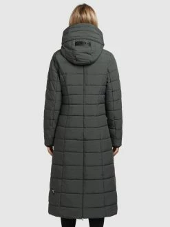 Khujo Mantel CASCA LIGHT In Oliv -Khujo Verkäufe khujo mantel casca light in oliv 4 scaled