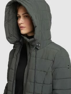 Khujo Mantel CASCA LIGHT In Oliv -Khujo Verkäufe khujo mantel casca light in oliv 6 scaled