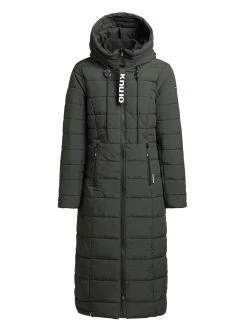 Khujo Mantel CASCA LIGHT In Oliv