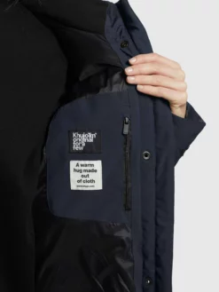 Khujo Mantel DAKOTA2 In Dunkleblau -Khujo Verkäufe khujo mantel dakota2 in dunkleblau 7 scaled