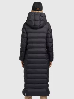 Khujo Mantel DIWANA2 SOFT In Schwarz -Khujo Verkäufe khujo mantel diwana2 soft in schwarz 4 scaled