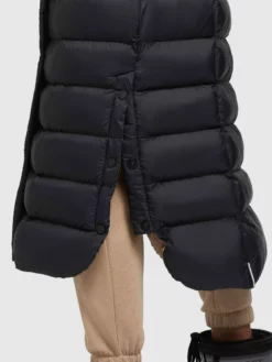 Khujo Mantel DIWANA2 SOFT In Schwarz -Khujo Verkäufe khujo mantel diwana2 soft in schwarz 7 scaled