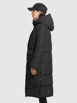 Khujo Mantel ELVITA In Schwarz -Khujo Verkäufe khujo mantel elvita in schwarz 2 scaled