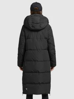 Khujo Mantel ELVITA In Schwarz -Khujo Verkäufe khujo mantel elvita in schwarz 4 scaled