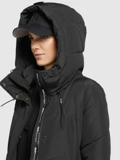 Khujo Mantel ELVITA In Schwarz -Khujo Verkäufe khujo mantel elvita in schwarz 6 scaled