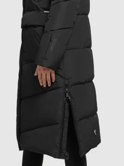 Khujo Mantel ELVITA In Schwarz -Khujo Verkäufe khujo mantel elvita in schwarz 7 scaled